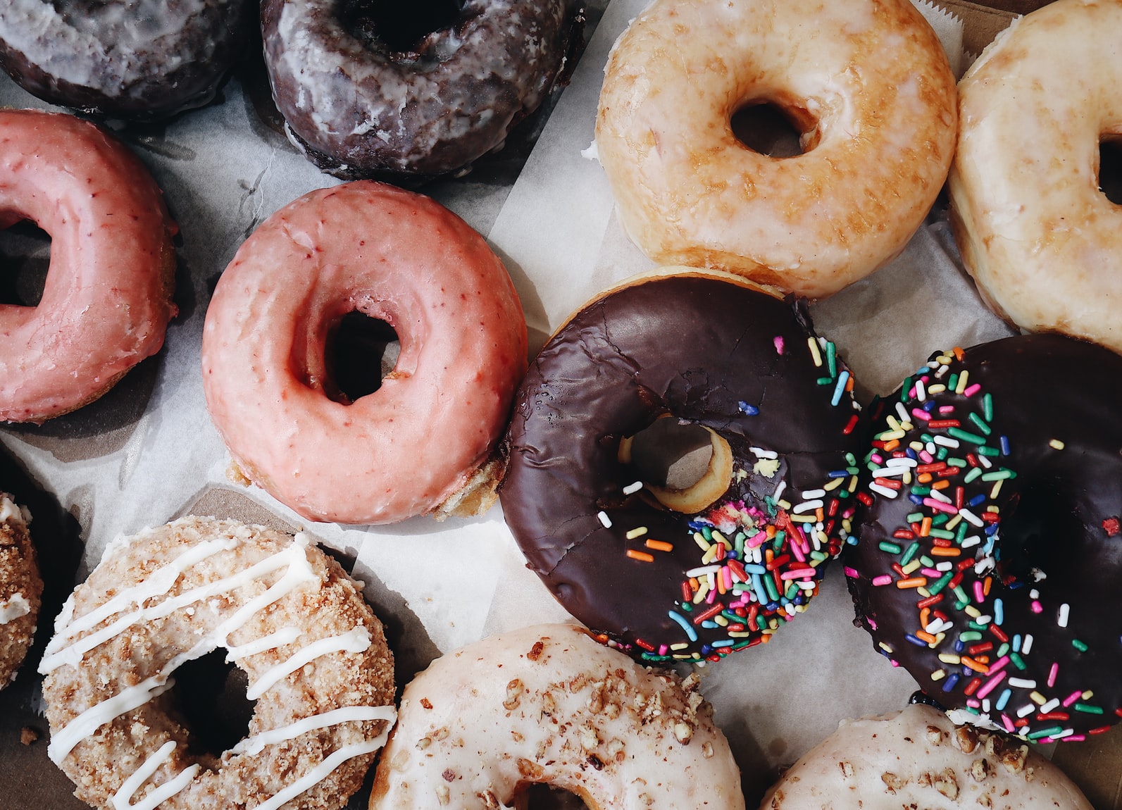Coffee and Donuts after Mass