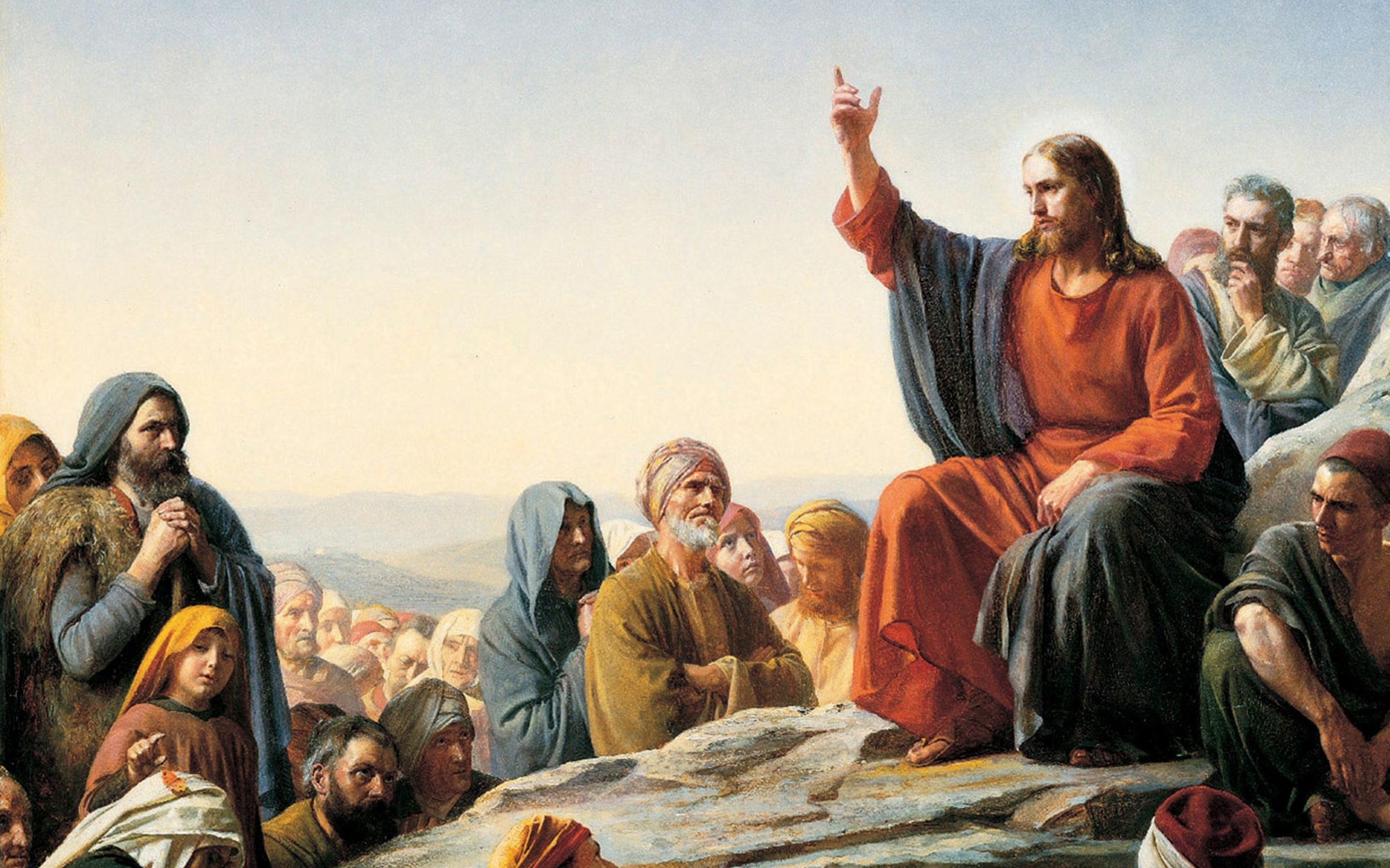 Sermon on the Mount