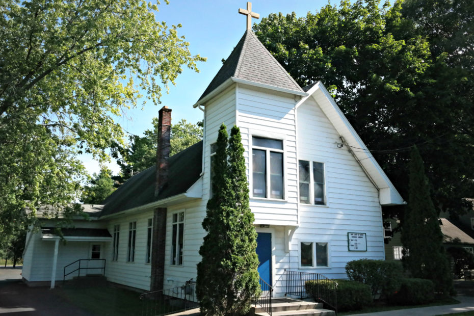 Our Lady of Good Counsel Church - Verona, New York